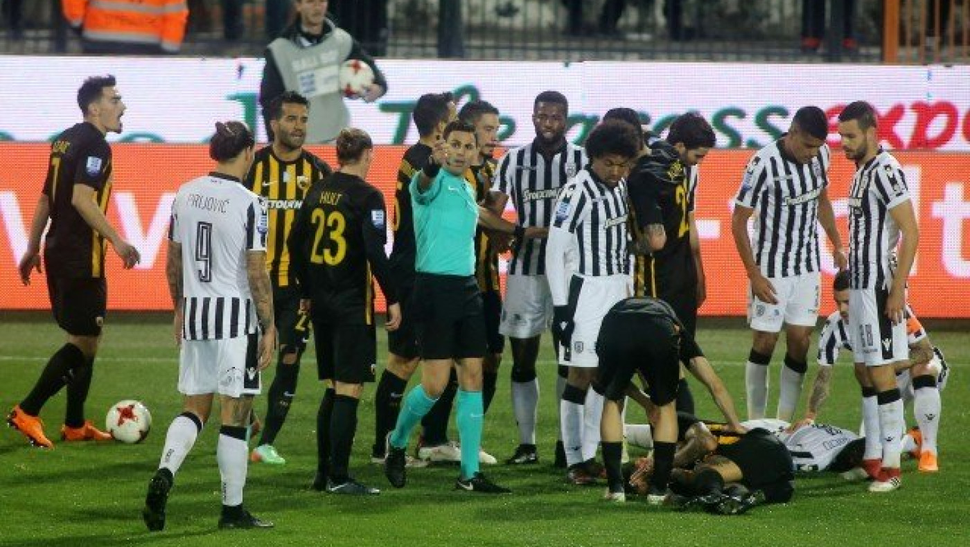 Ετοιμάζεται για μεγάλη νομική μάχη στο Πειθαρχικό της Λίγκας ο ΠΑΟΚ