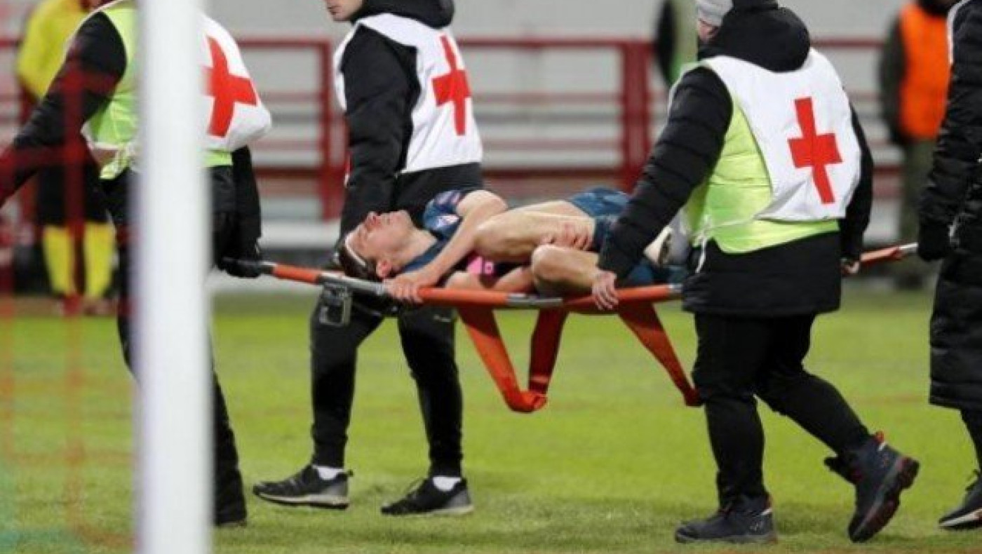 Σοκ σε Ατλέτικο και Βραζιλία              με Φελίπε Λουίζ