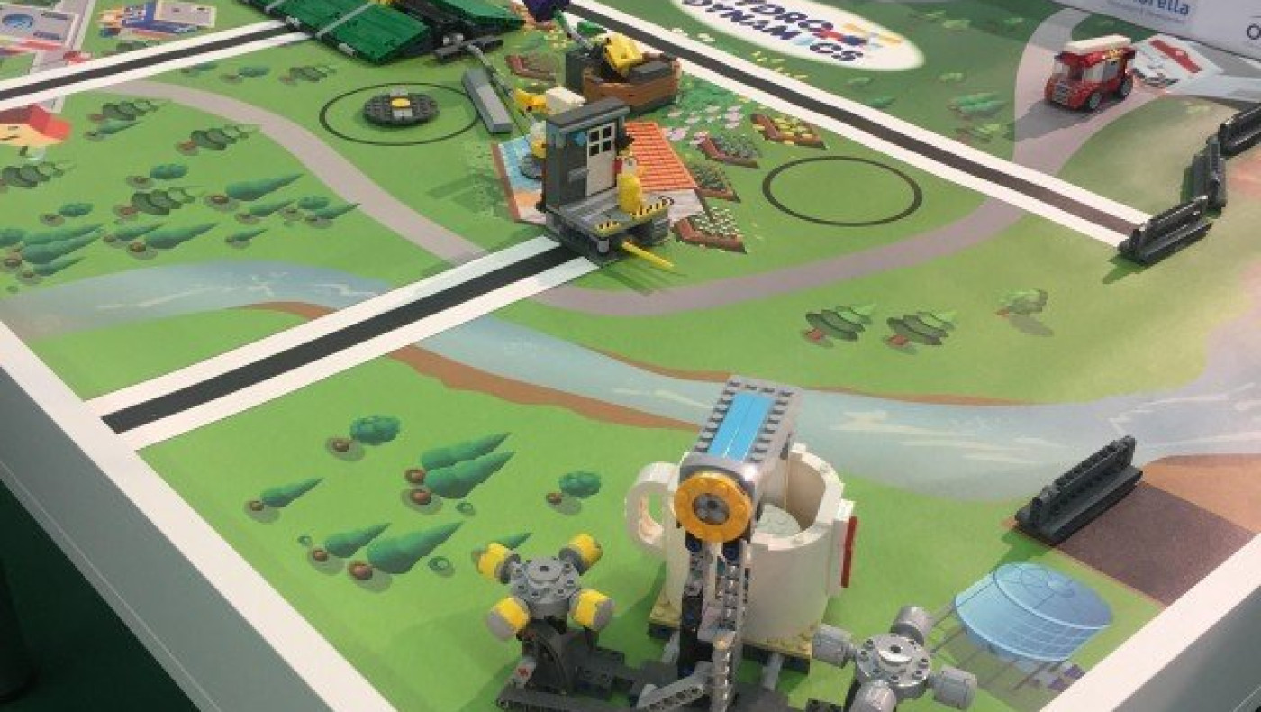 FIRST LΕGO League Greece: Στη Θεσσαλονίκη o τελικός, 3-4 Μαρτίου!