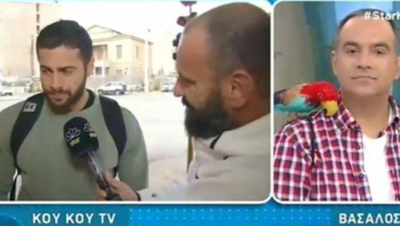 Παντρεύεται με την Ευρυδίκη o Βασάλος;                (BINTEO)