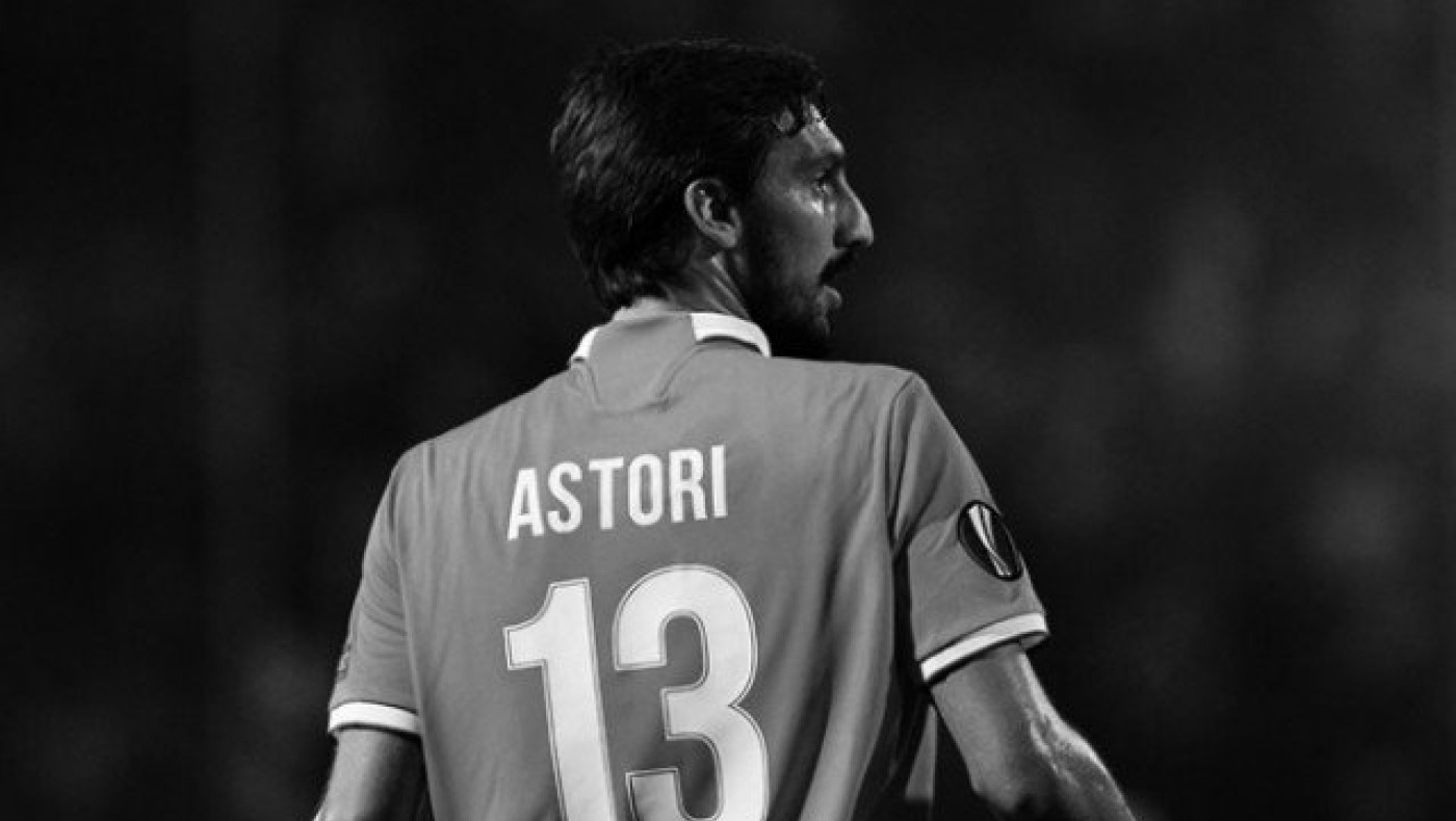 ΦΩΤΟΡΕΠΟΡΤΑΖ: Το αντίο του ΠΑΟΚ στον Ντάβιντε Αστόρι