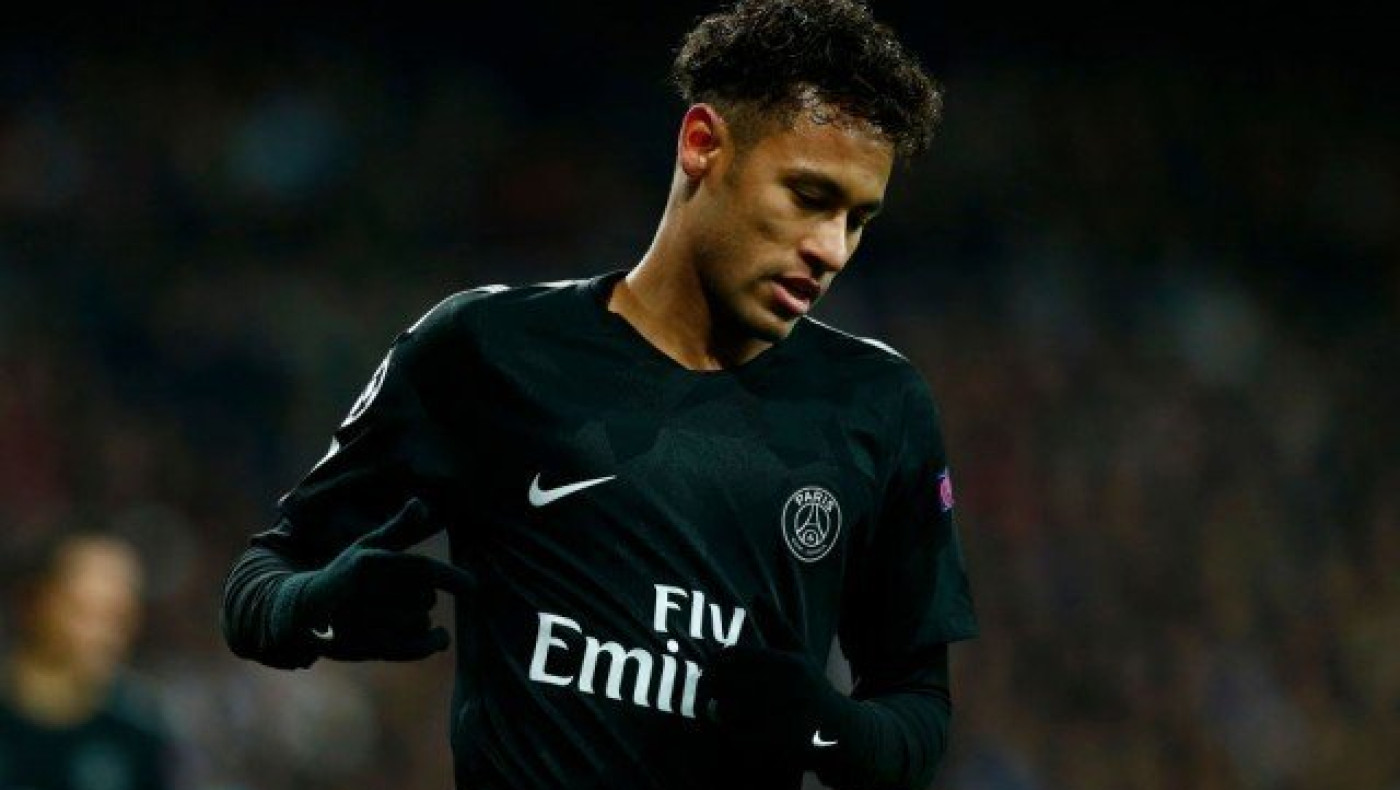 Τάσεις επιστροφής στην Μπαρτσελόνα       από Νεϊμάρ