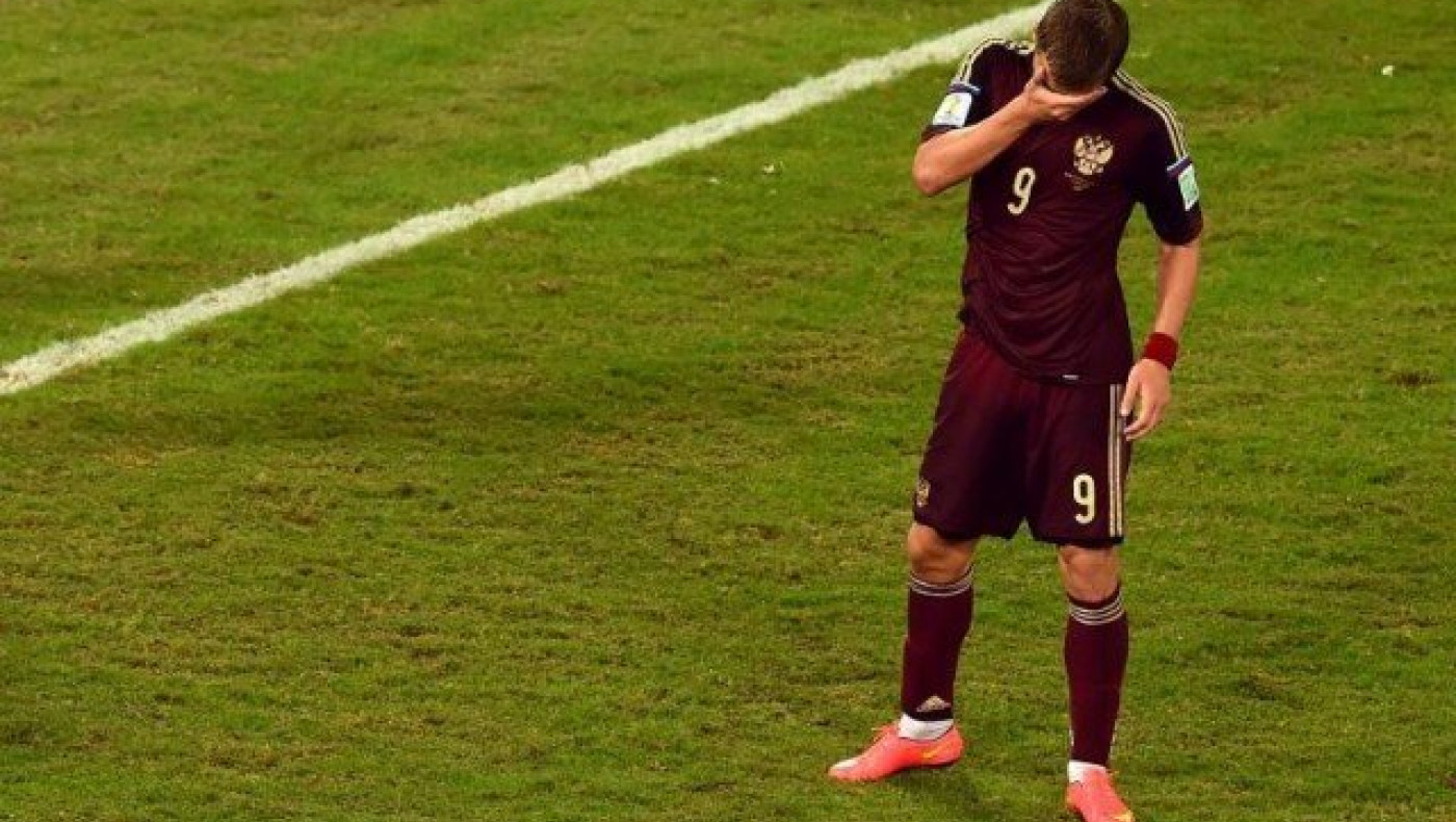 Ρήξη χιαστού        ο Κοκόριν που χάνει το Μουντιάλ!