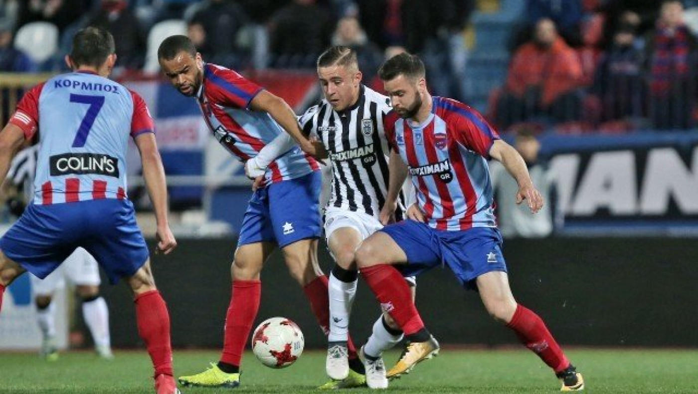 Ποιος ήρθε στην Τούμπα για τον Πέλκα και έμεινε με την όρεξη