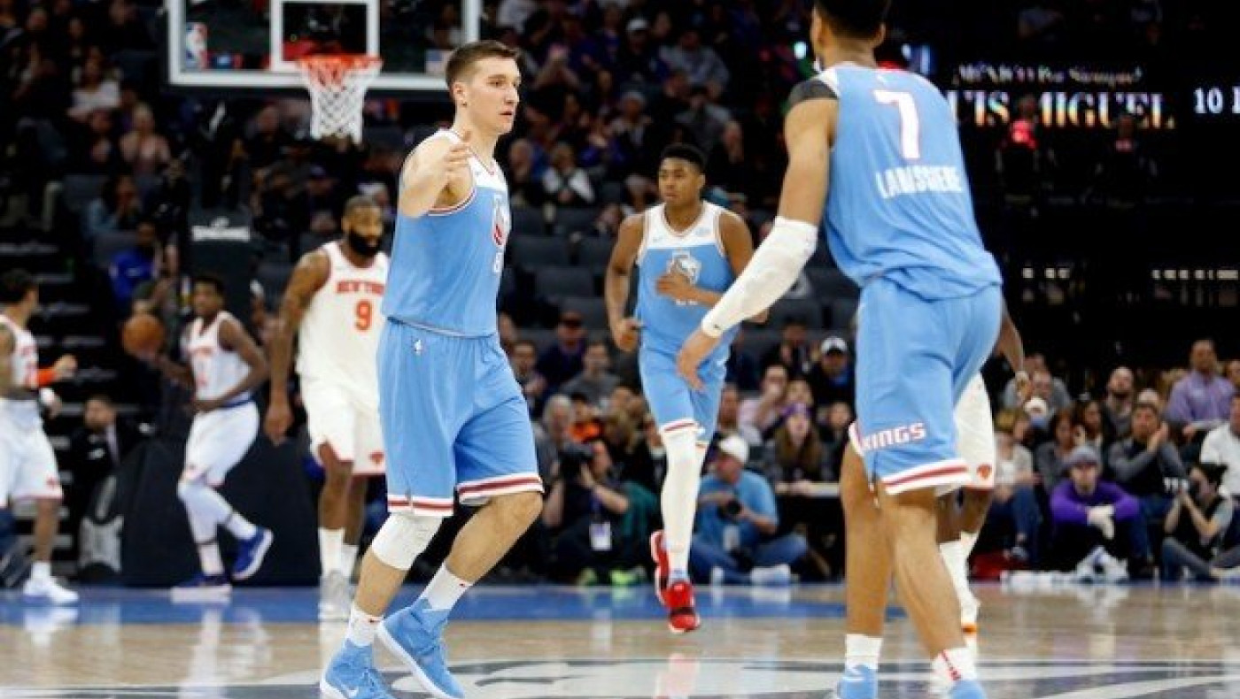 Top-10: Στην κορυφή ο Λαμπισιέρ, μέσα και ο Αντετοκούνμπο (vid)