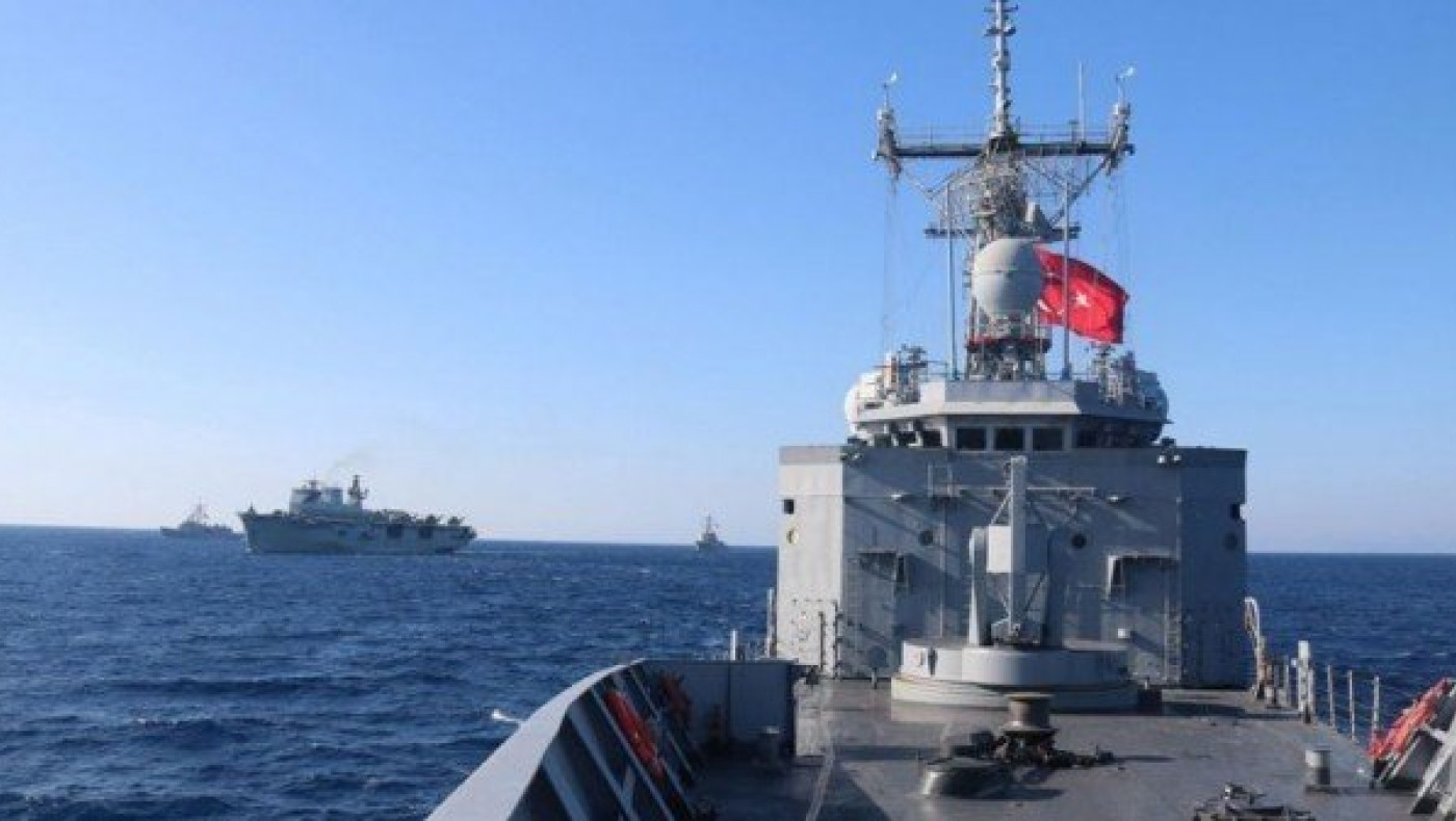 ΕΚΤΑΚΤΟ: Με Navtex η Άγκυρα βαφτίζει «τουρκικό» το Καστελόριζο!