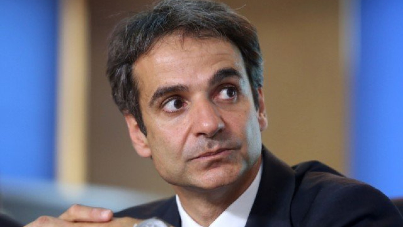 Νέα επίθεση του Κυριάκου Μητσοτάκη στον Ιβάν Σαββίδη