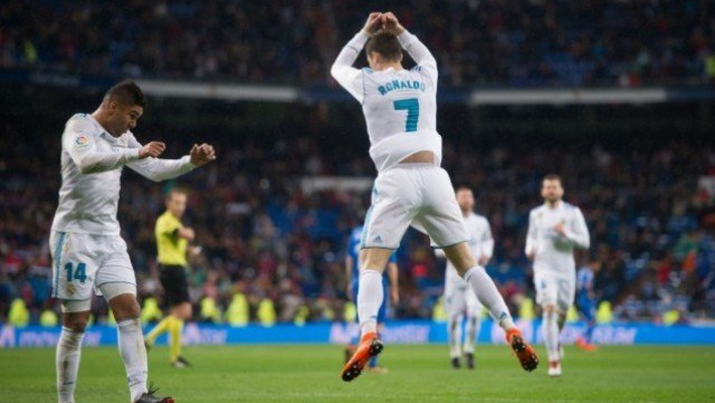 Περίπατος                         ενόψει Παρί για την Ρεάλ!