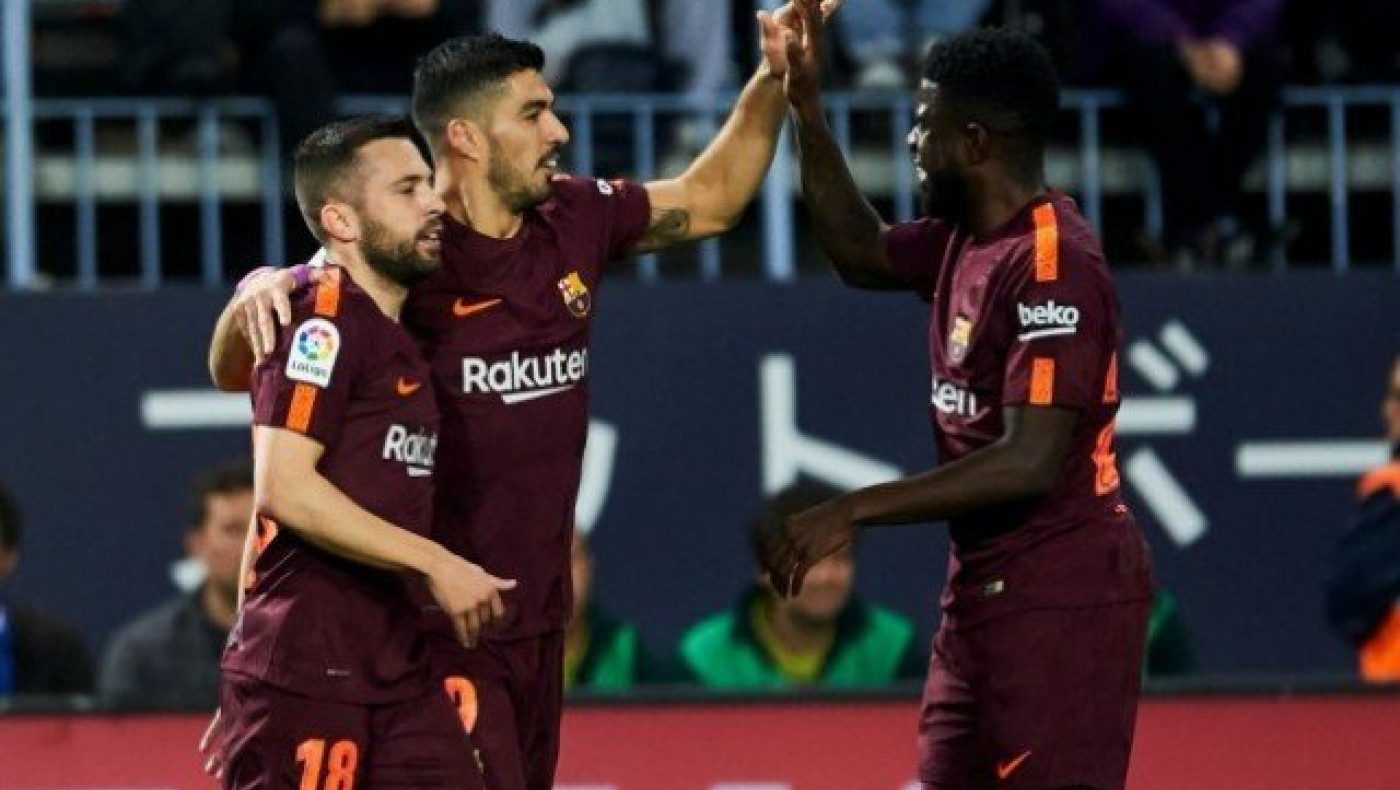 Αυτή η Μπαρτσελόνα             μπορεί και χωρίς τον Μέσι!