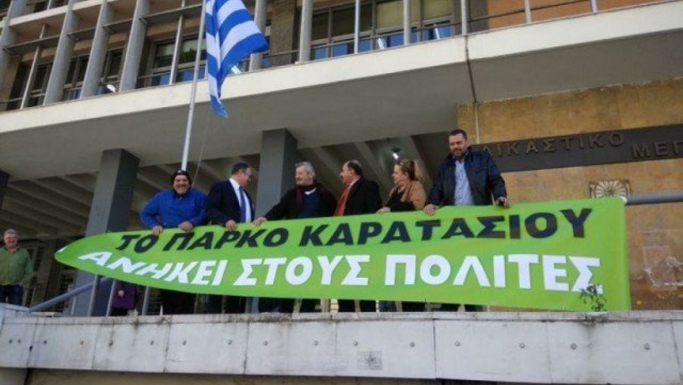 Θεσ/νίκη: Αθώοι Δεμουρτζίδης - Παπαδόπουλος για την υπόθεση Καρατάσιου