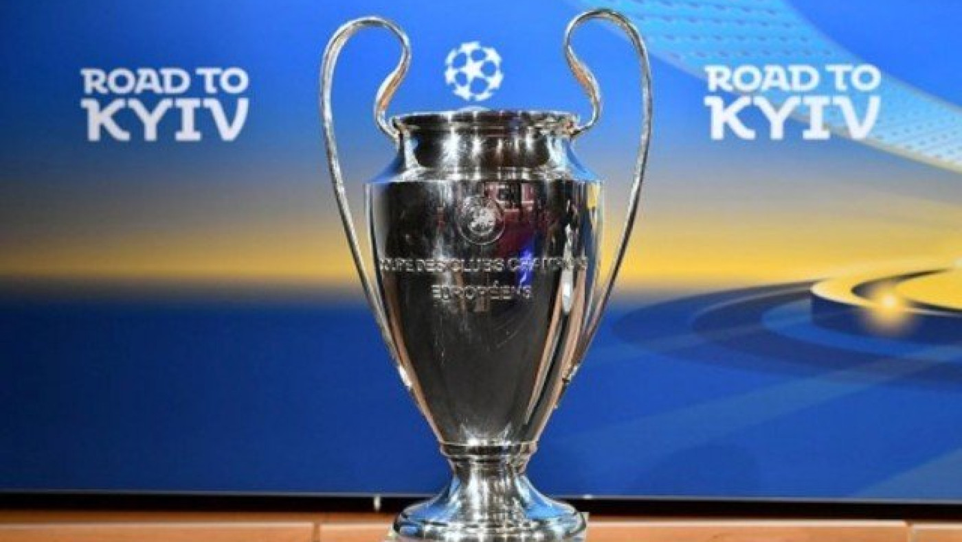 Μεγάλα ντέρμπι στα προημιτελικά του Τσάμπιονς Λιγκ