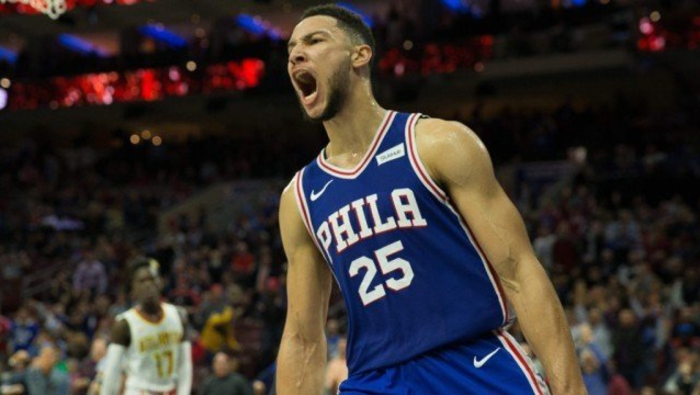 Top-10: Στην                  κορυφή ο Σίμονς (vid)