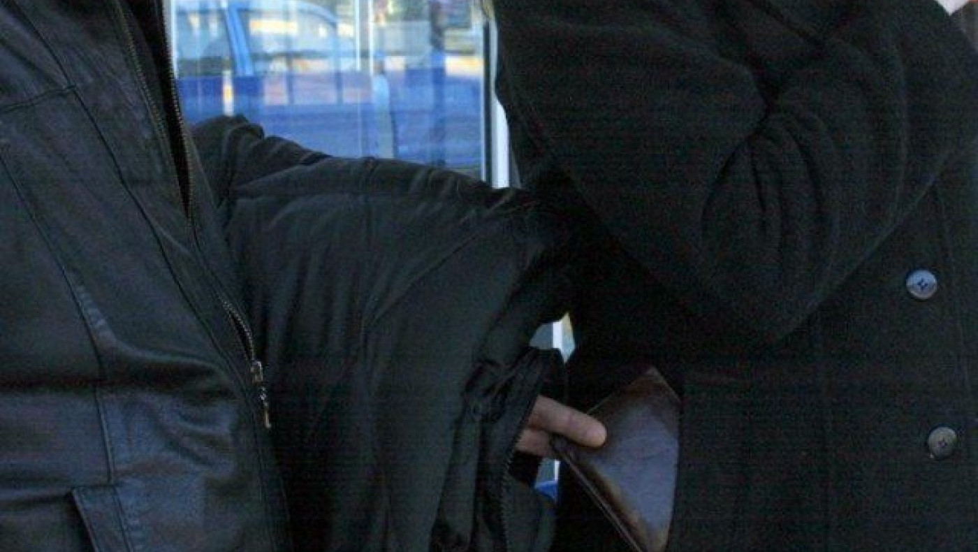 Θεσσαλονίκη: Έτσι «χτυπάνε» οι πορτοφολούδες στα αστικά του ΟΑΣΘ