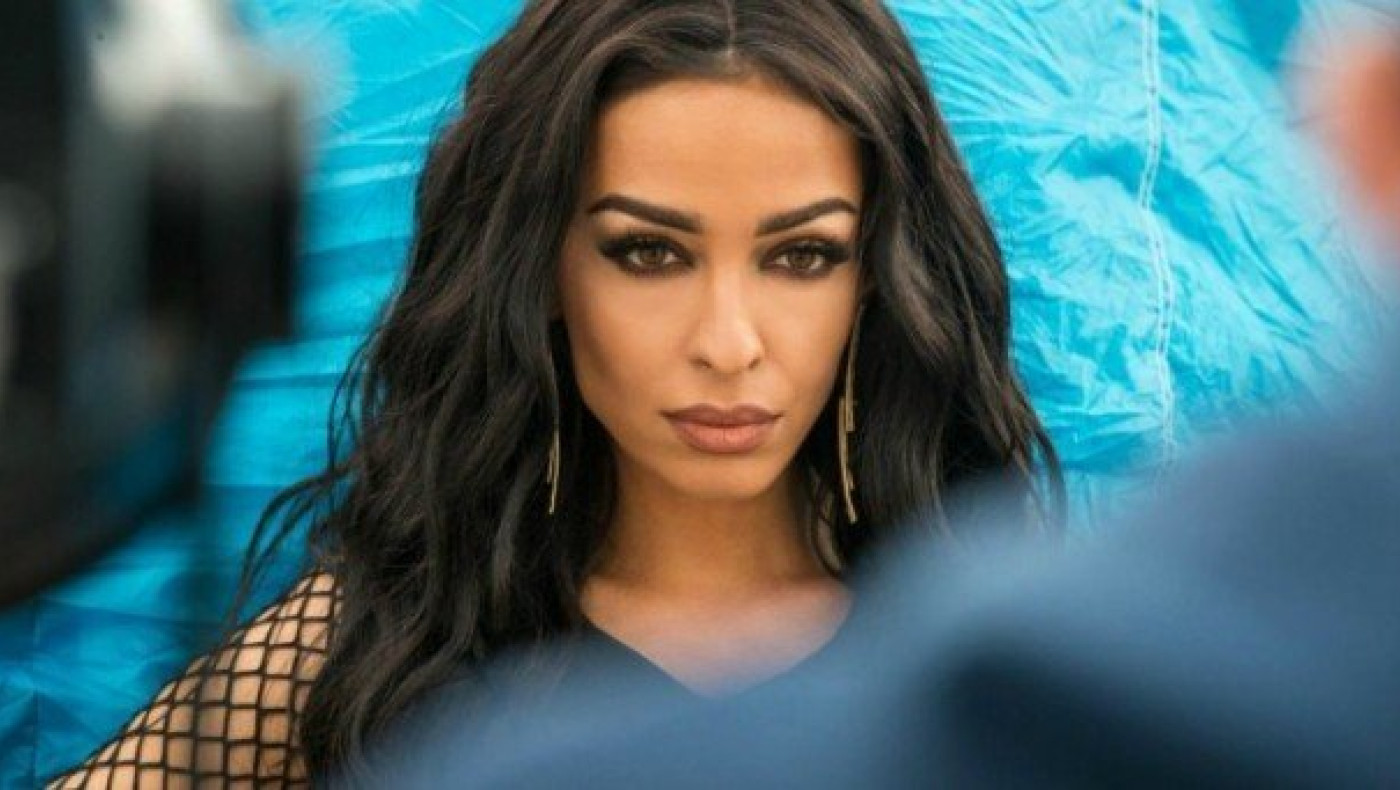 Στη Λισαβόνα η Φουρέιρα, λίγο πριν τη Eurovision (BINTEO)