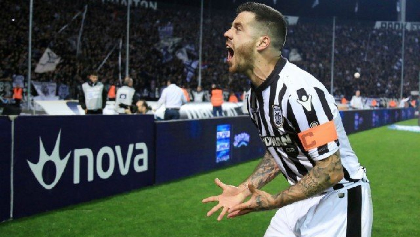 Το μήνυμα του Βιεϊρίνια για   την επόμενη μέρα (pic)