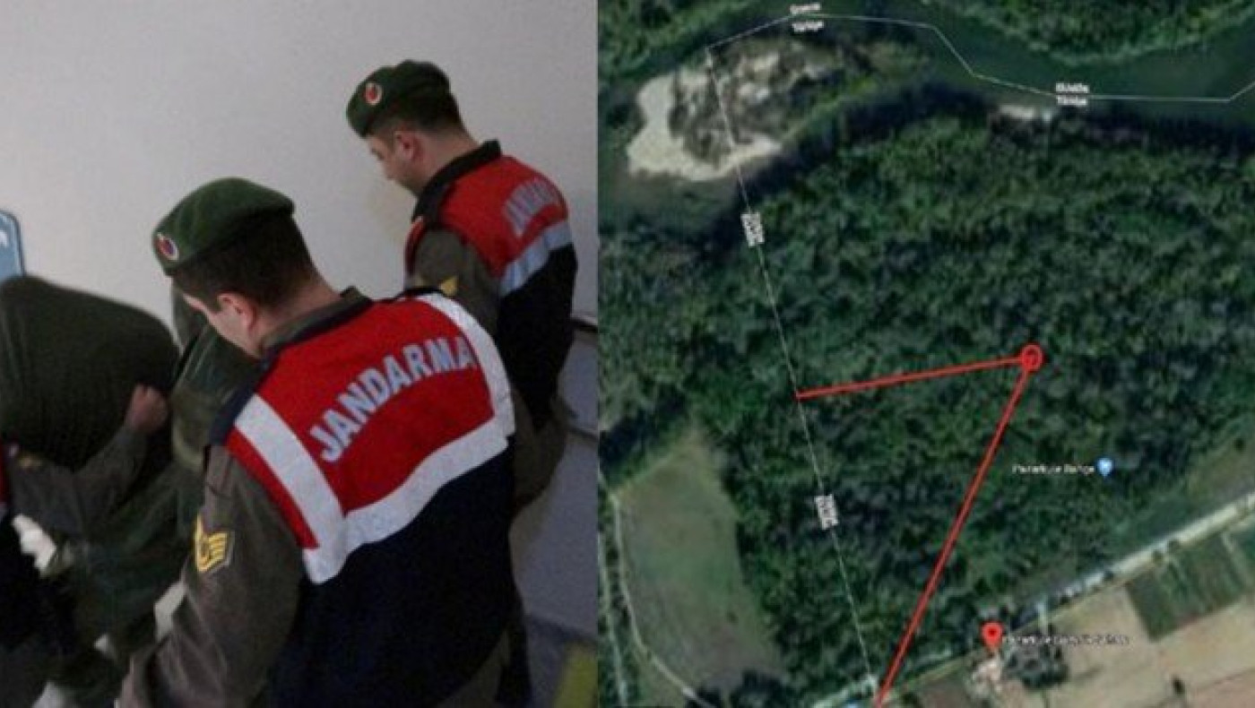 Τουρκικά ΜΜΕ: Οι Έλληνες στρατιωτικοί μπήκαν 253 μ. μέσα στην Τουρκία