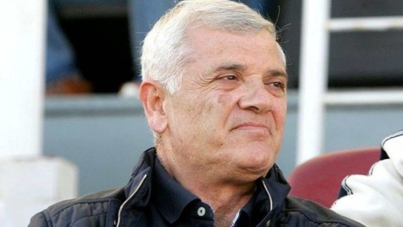 Σκέφτεται επίσκεψη στην                 Τούμπα ο Μελισσανίδης