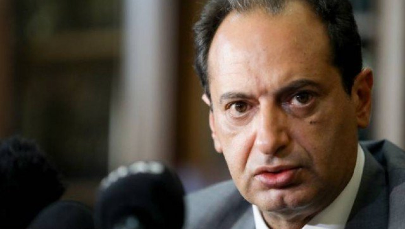 «Να δω τι θα πουν τώρα οι κακοπροαίρετοι για το αεροδρόμιο Μακεδονία»