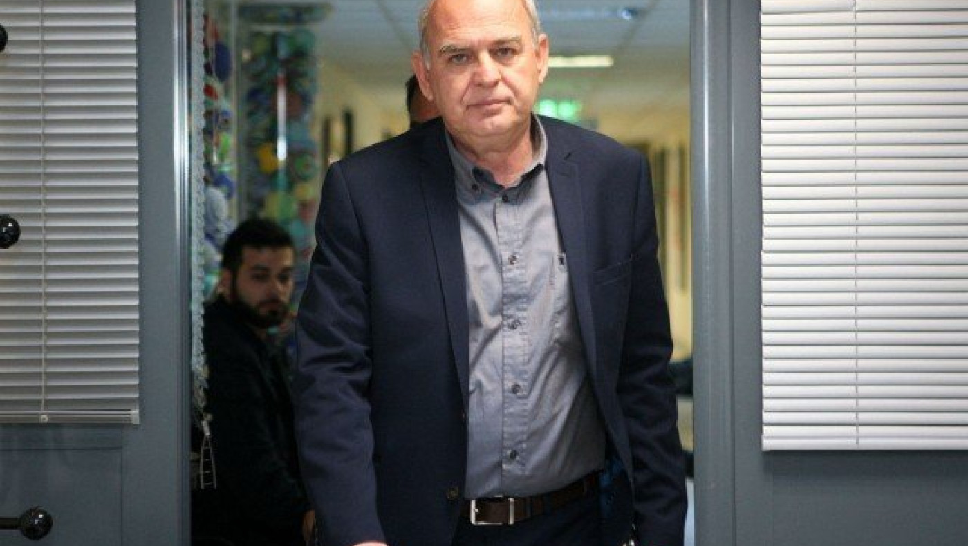 ΒΟΜΒΑ: Οριστικό «λουκέτο» πρότεινε ο Βαγγέλης Γραμμένος