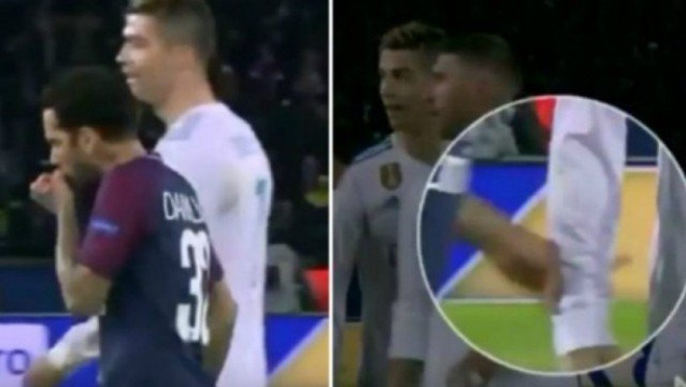 Ντάνι Άλβες όπως ο             Γιόακιμ Λεβ! (ΒΙΝΤΕΟ)