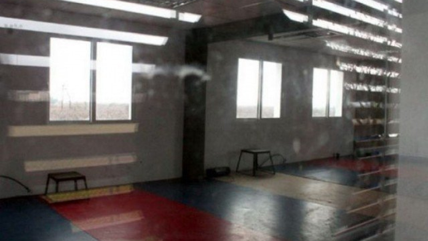 Λεηλασία στις              εγκαταστάσεις της Βέροιας