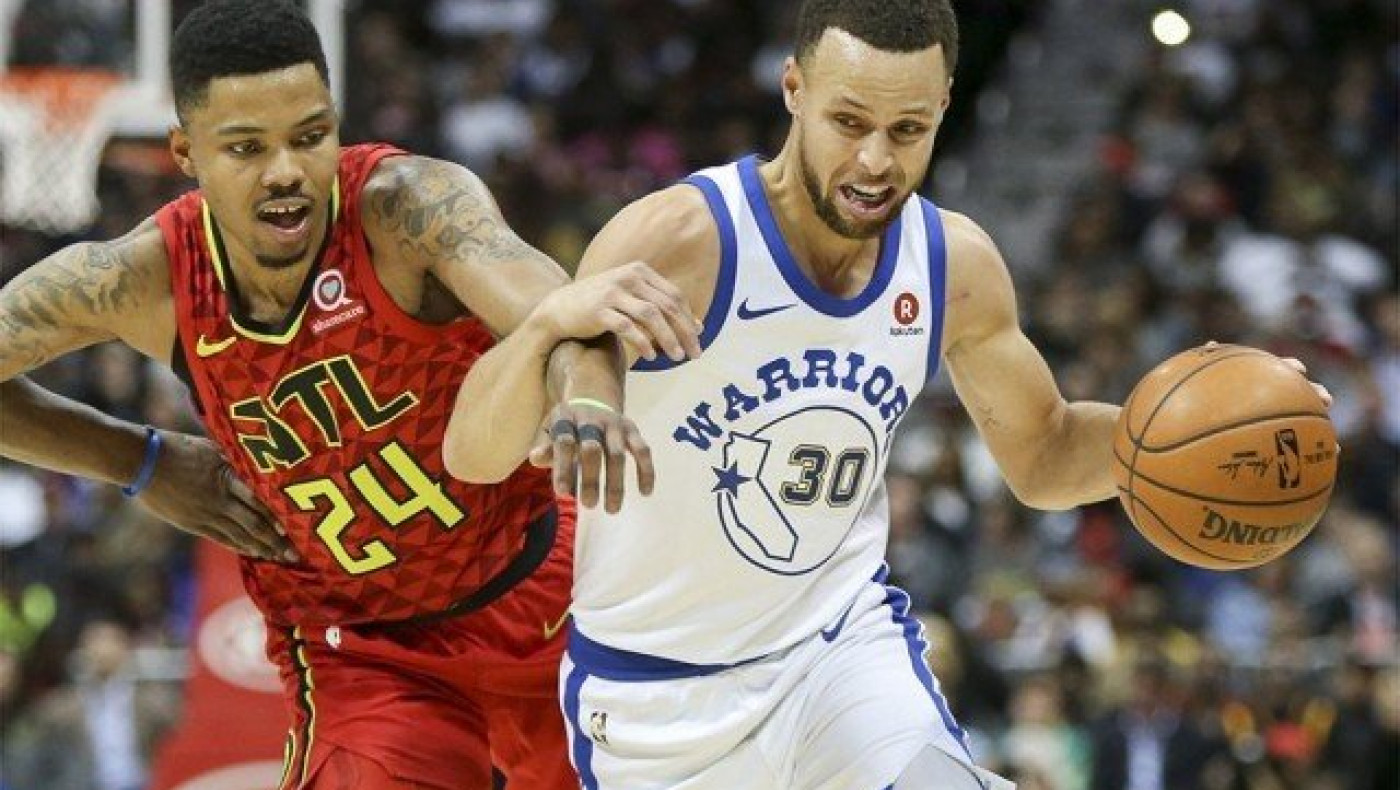 Στο    κατόπι    των    Ρόκετς   οι  Ουόριορς (videos)