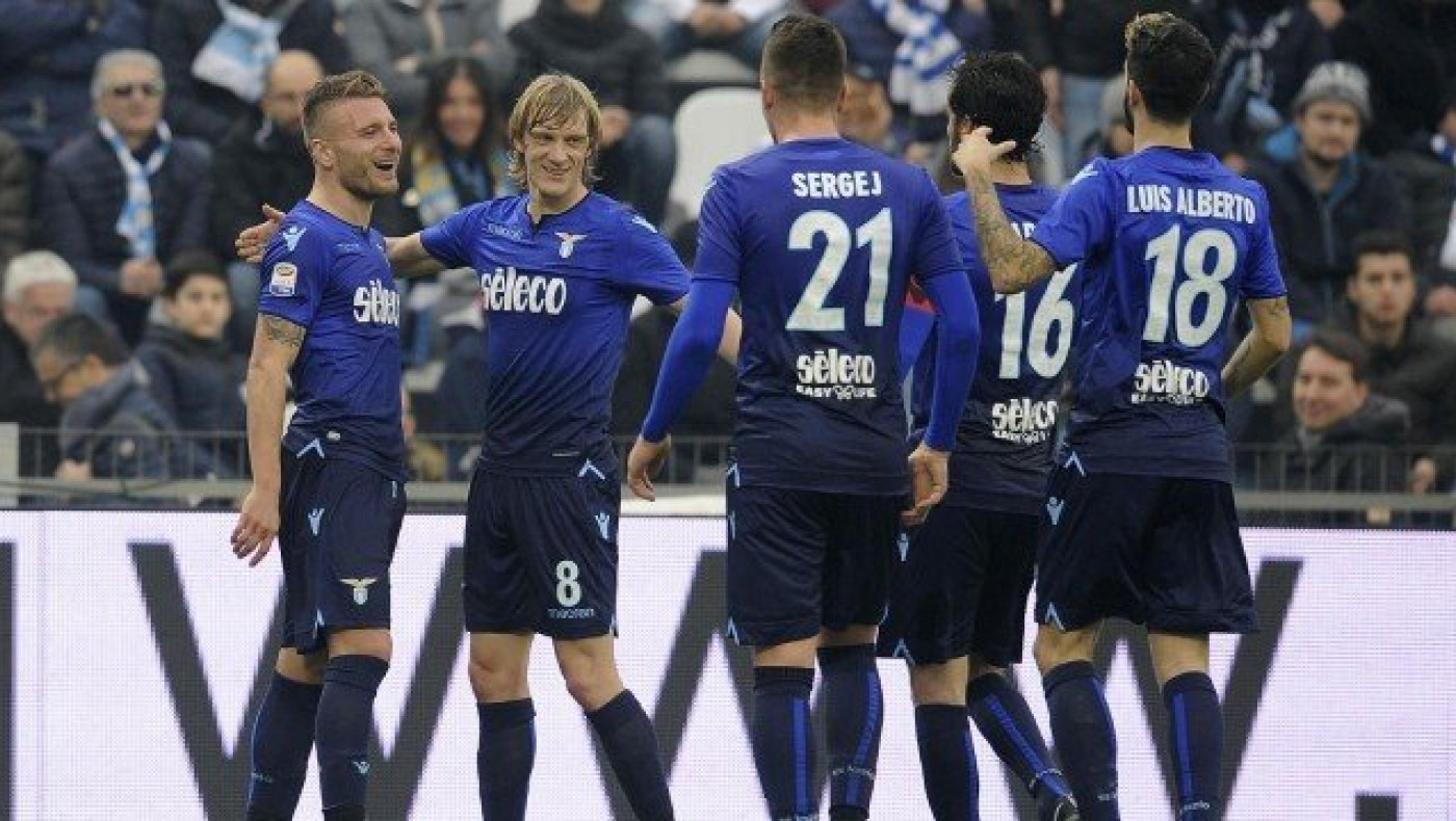 Παραμένει φαβορί                            η Λάτσιο