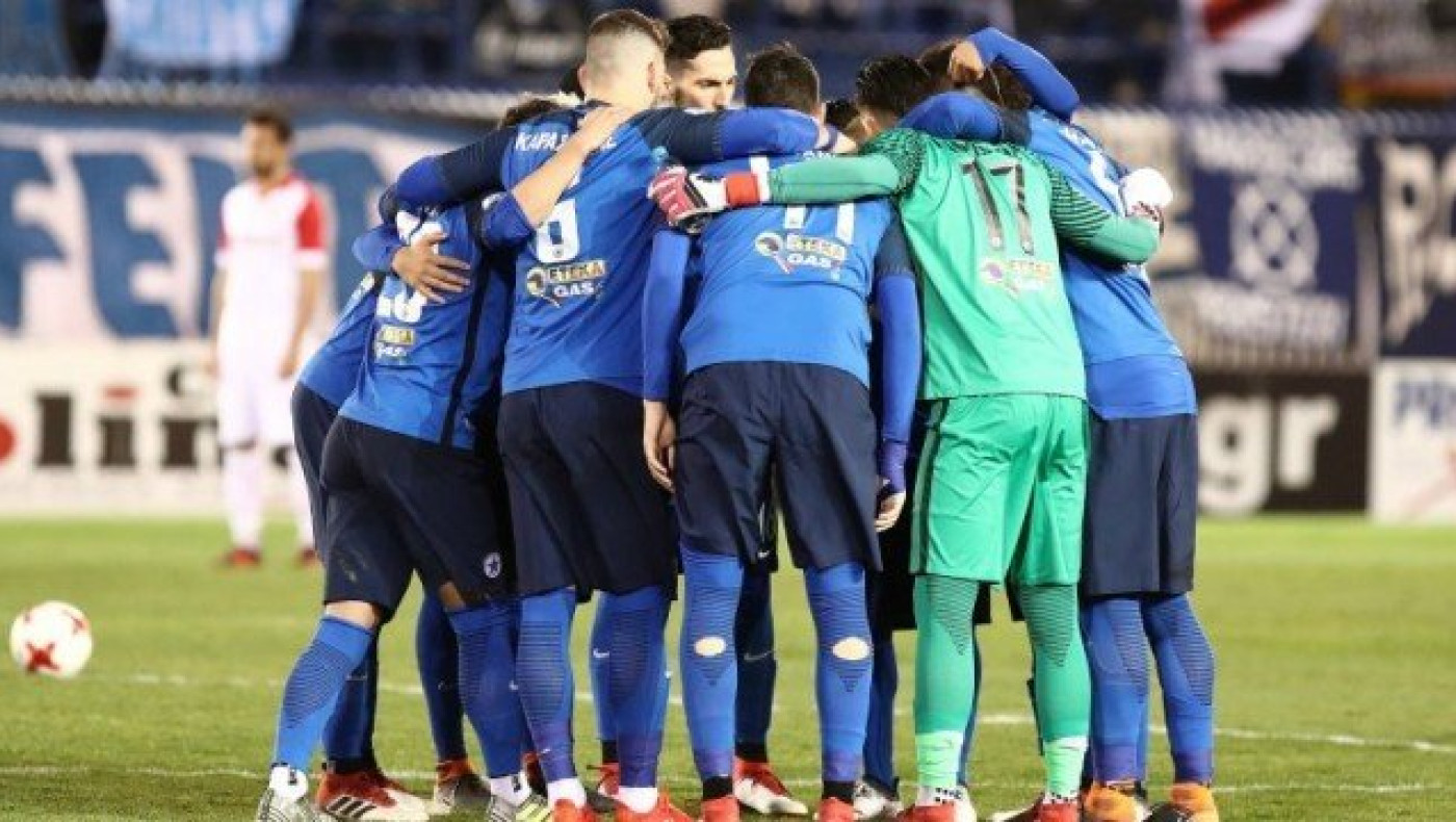 Το μήνυμα των      ποδοσφαιριστών του Ατρόμητου (vid)