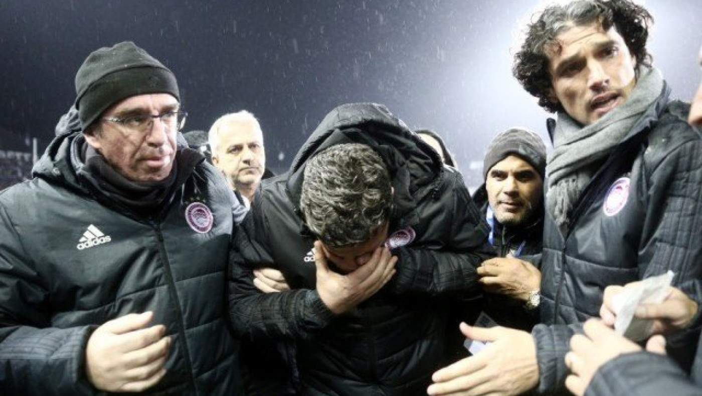 Της κακομοίρας: Κάποια στιγμή να τελειώνουμε με το θέατρο