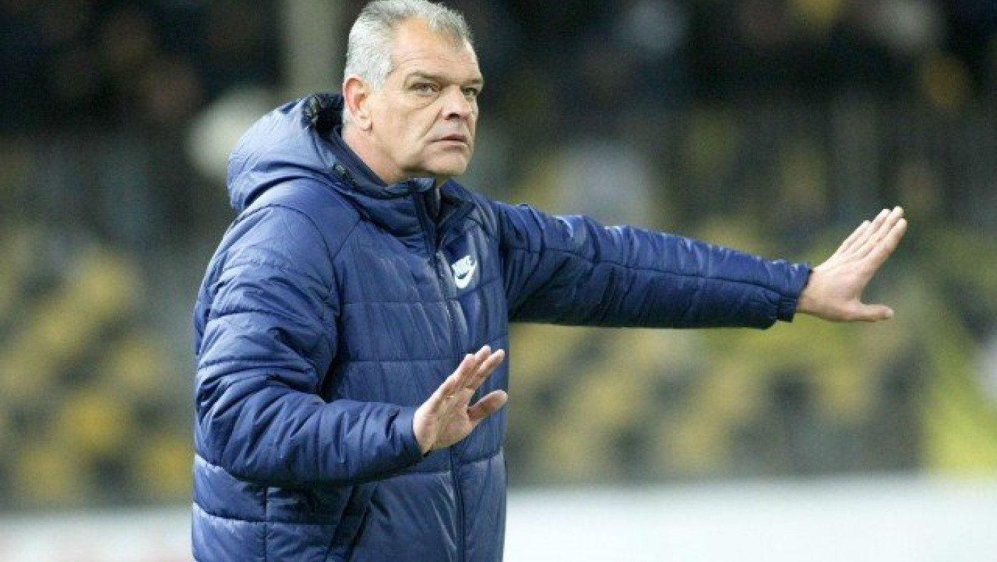 Ετοιμάζει αλλαγές ο Σπανός ενόψει         Εργοτέλη