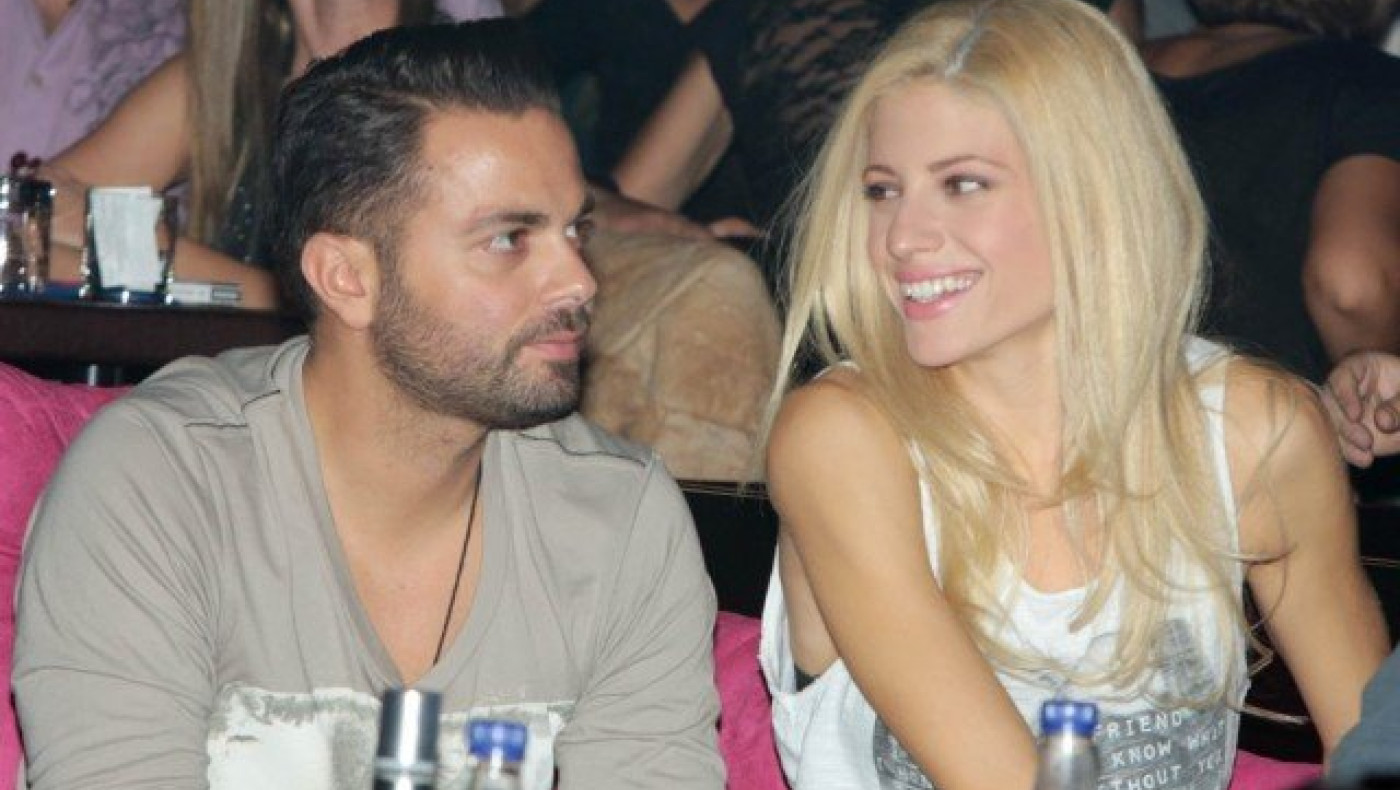 Η Ευαγγελία Αραβανή μιλά πρώτη φορά για το ατύχημα του Ηλία Βρεττού