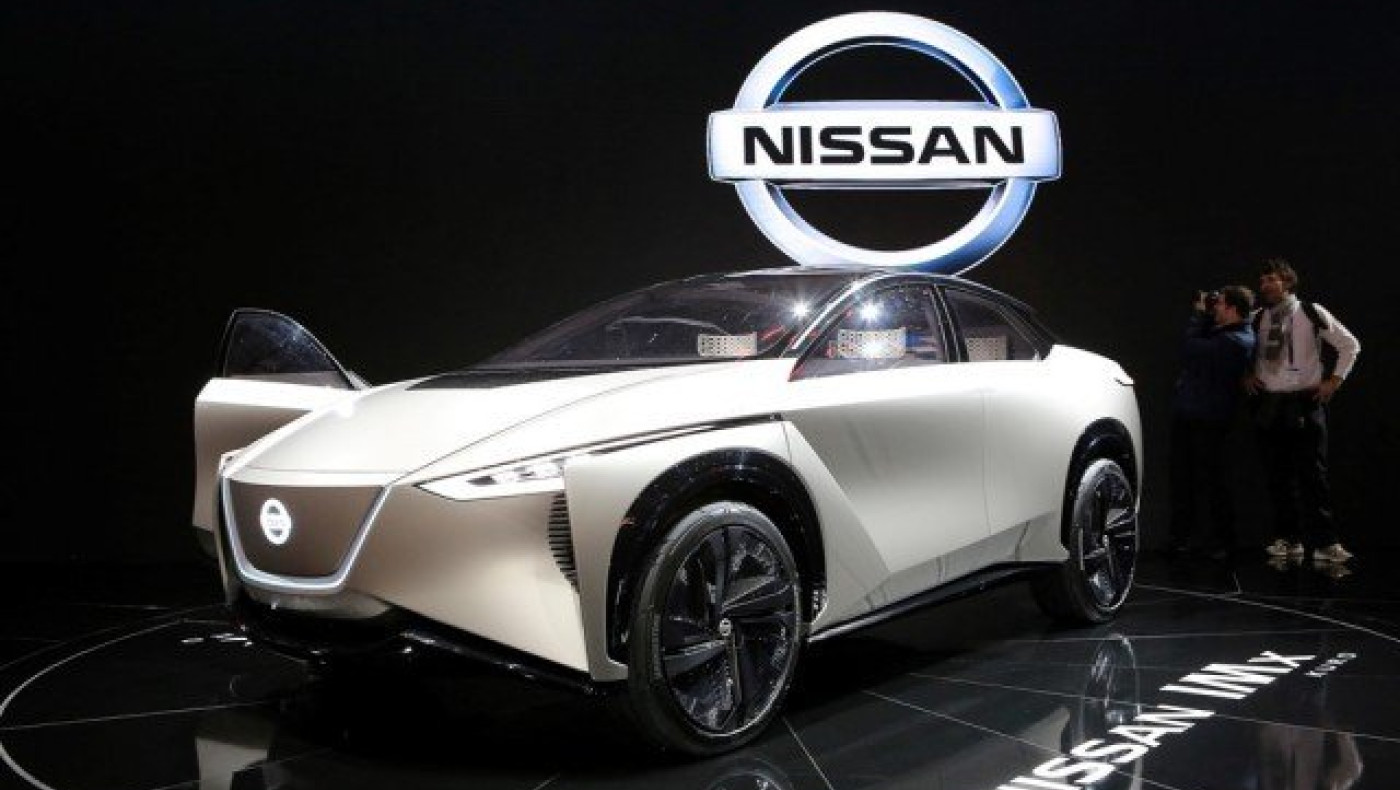 Το ηλεκτρικό μέλλον των SUV είναι το νέο Nissan IMx Kuro