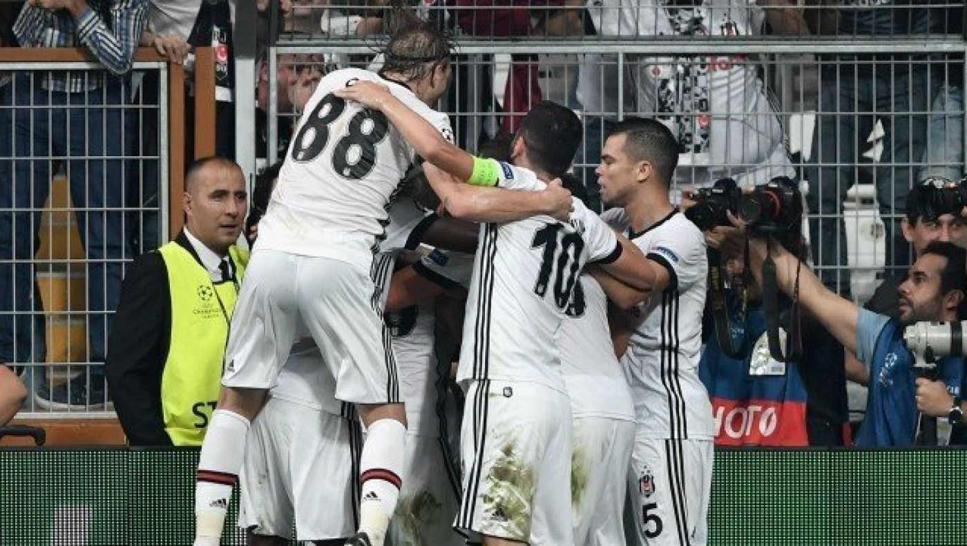 Μια ψιλή                             στην «αδιάφορη» Μπεσικτάς