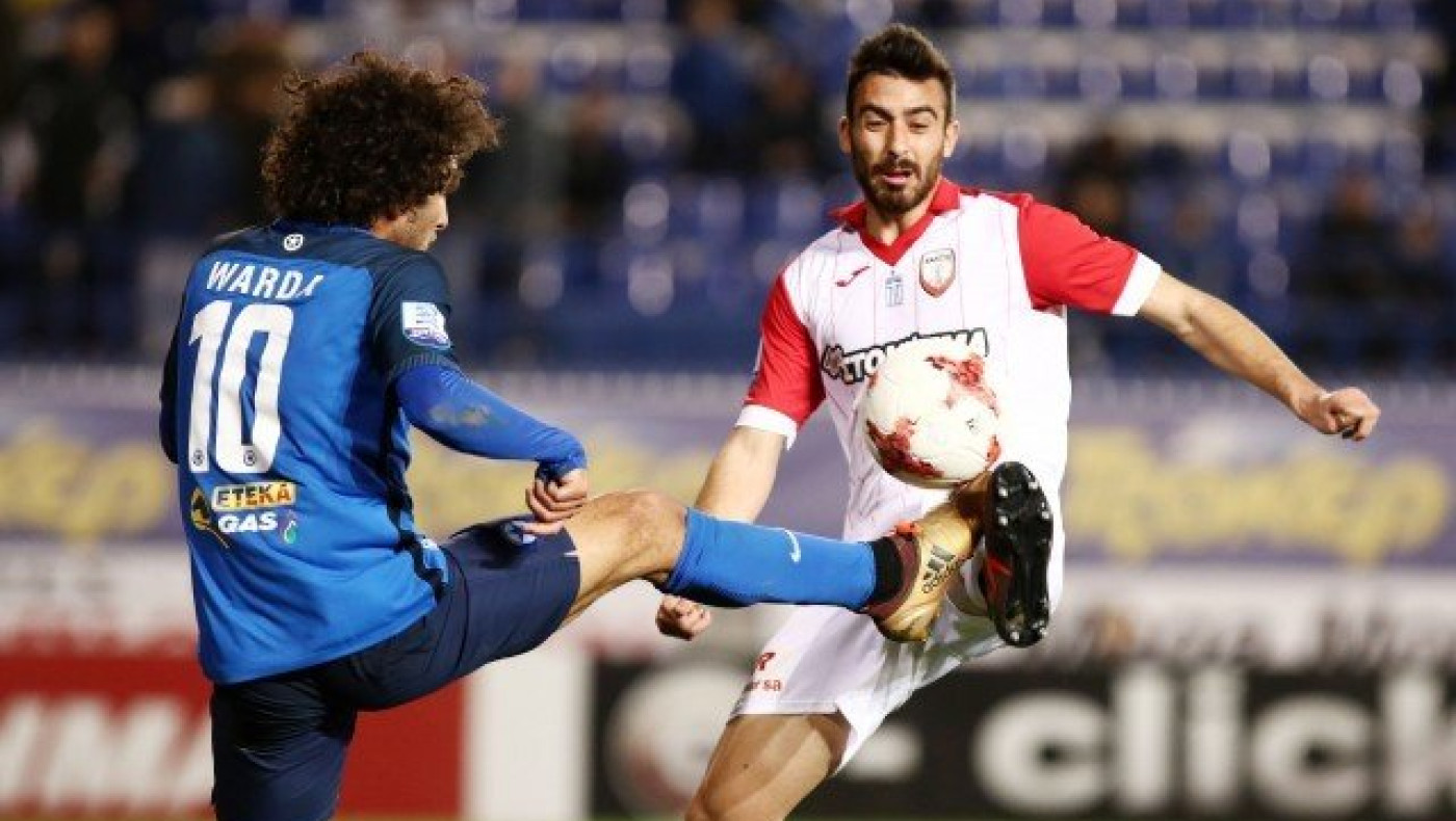 Δεν τα κατάφερε η Ξάνθη στο                Περιστέρι