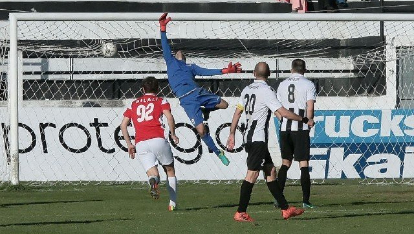 Τρελό ματς στη Δράμα, επιτέλους νίκη για Πανσερραϊκό!