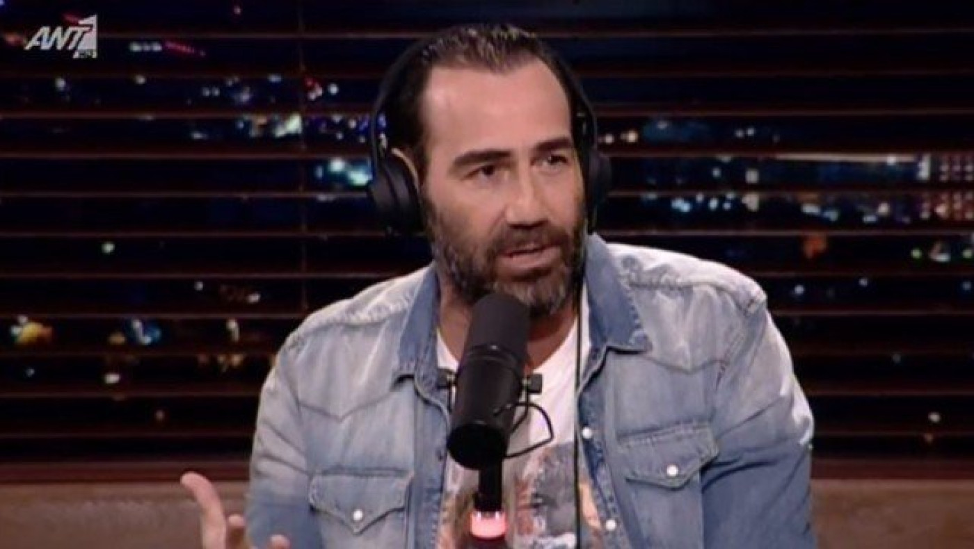 Αυτός είναι ο τίτλος της νέας εκπομπής του Αντώνη Κανάκη! (BINTEO)