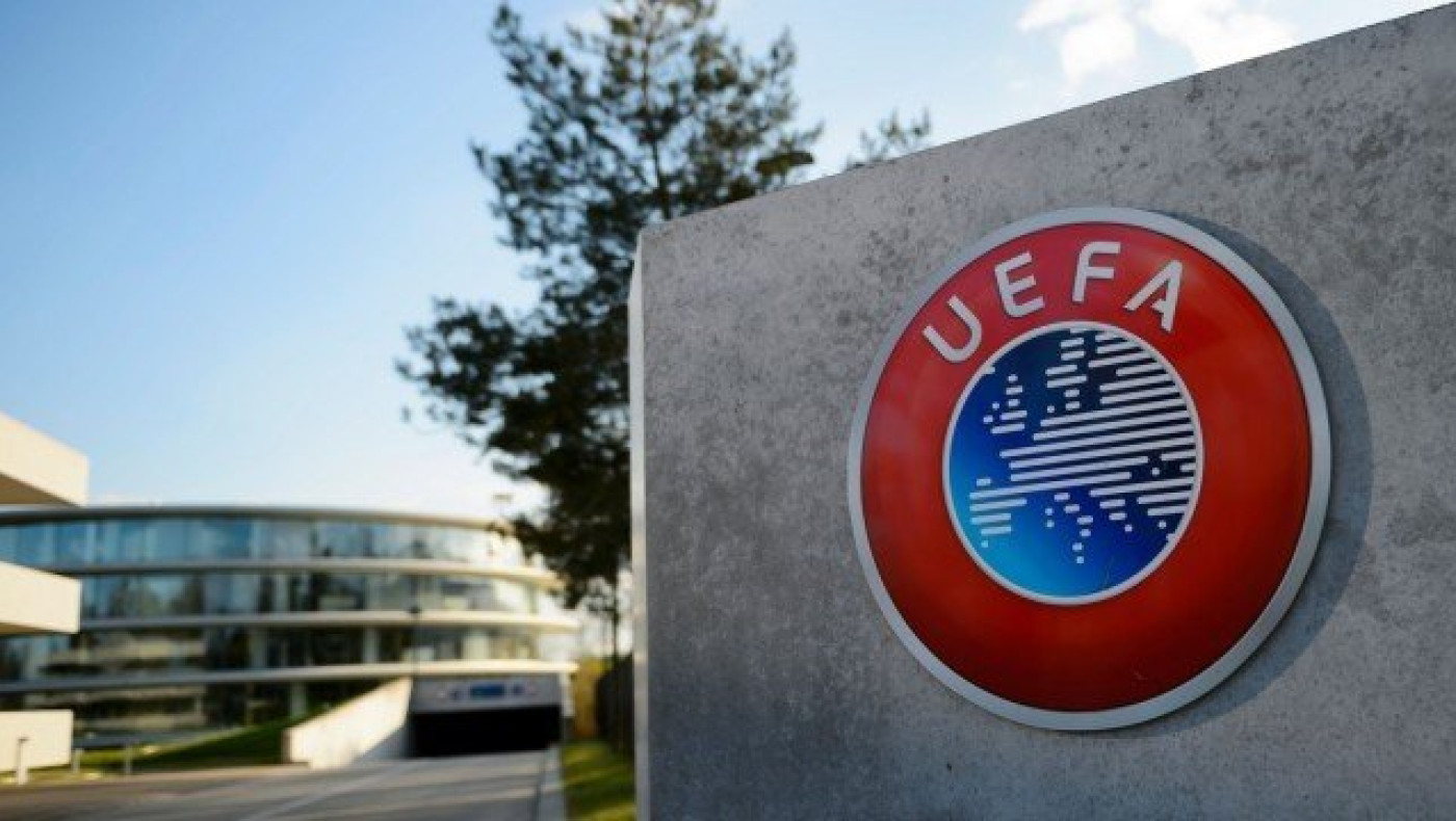 Χαιρετίζει τις αποφάσεις για το Koriopolis                      η UEFA
