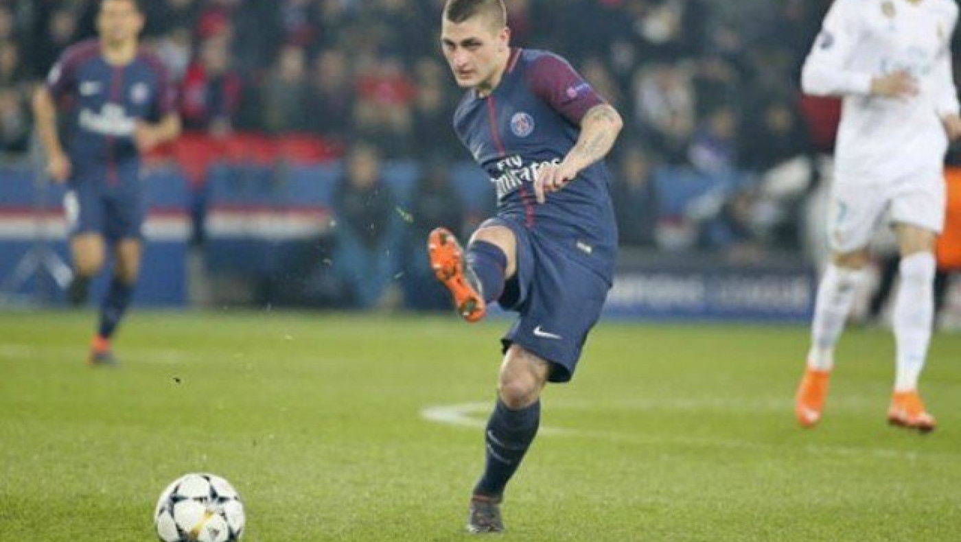 Στο στόχαστρο της                 Γιουβέντους ο Βεράτι