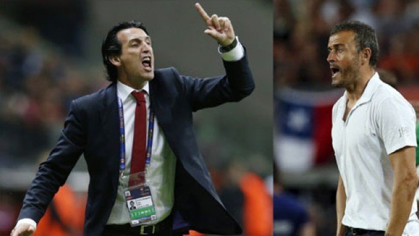 «Τρίζει» η θέση του Έμερι                 στην Παρί