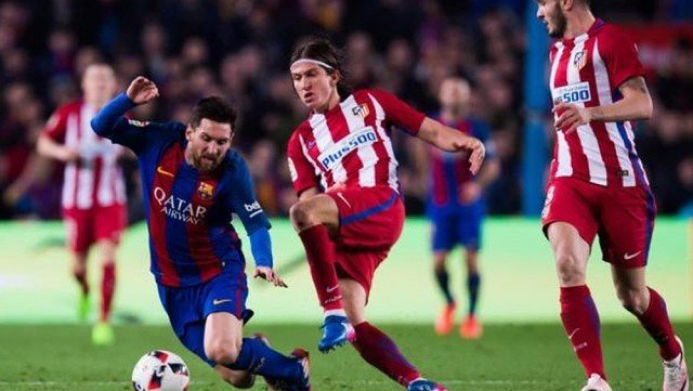 Τα ρέστα                                                  της Ατλέτικο