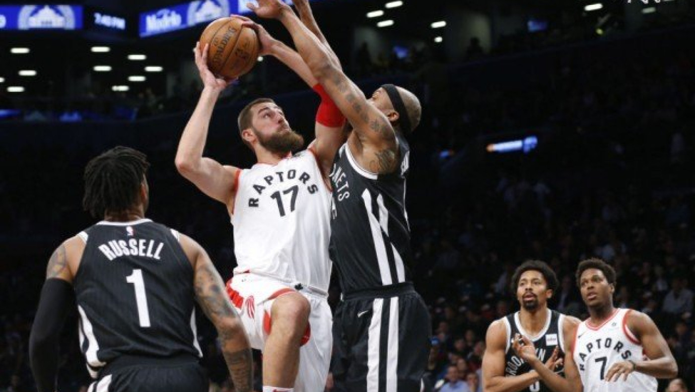 Τρένο οι Ράπτορς, αντέδρασαν Σπερς και Ράπτορς (vids)