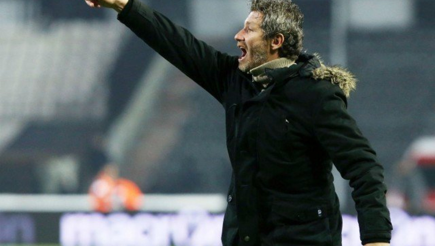 Νέος τεχνικός της ΑΕΛ              ο Σωτήρης Αντωνίου