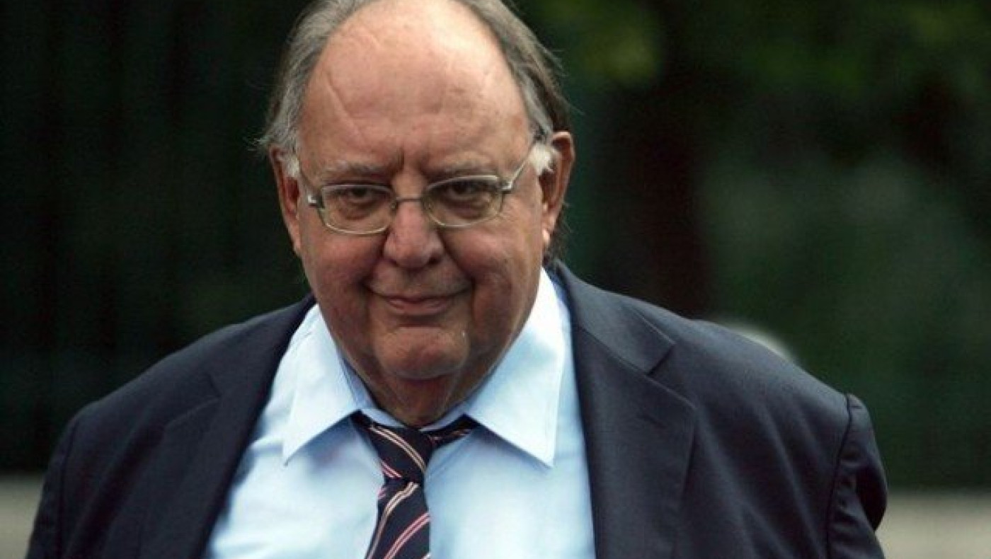 Αναρρώνει ο Θεόδωρος Πάγκαλος μετά από χειρουργική επέμβαση