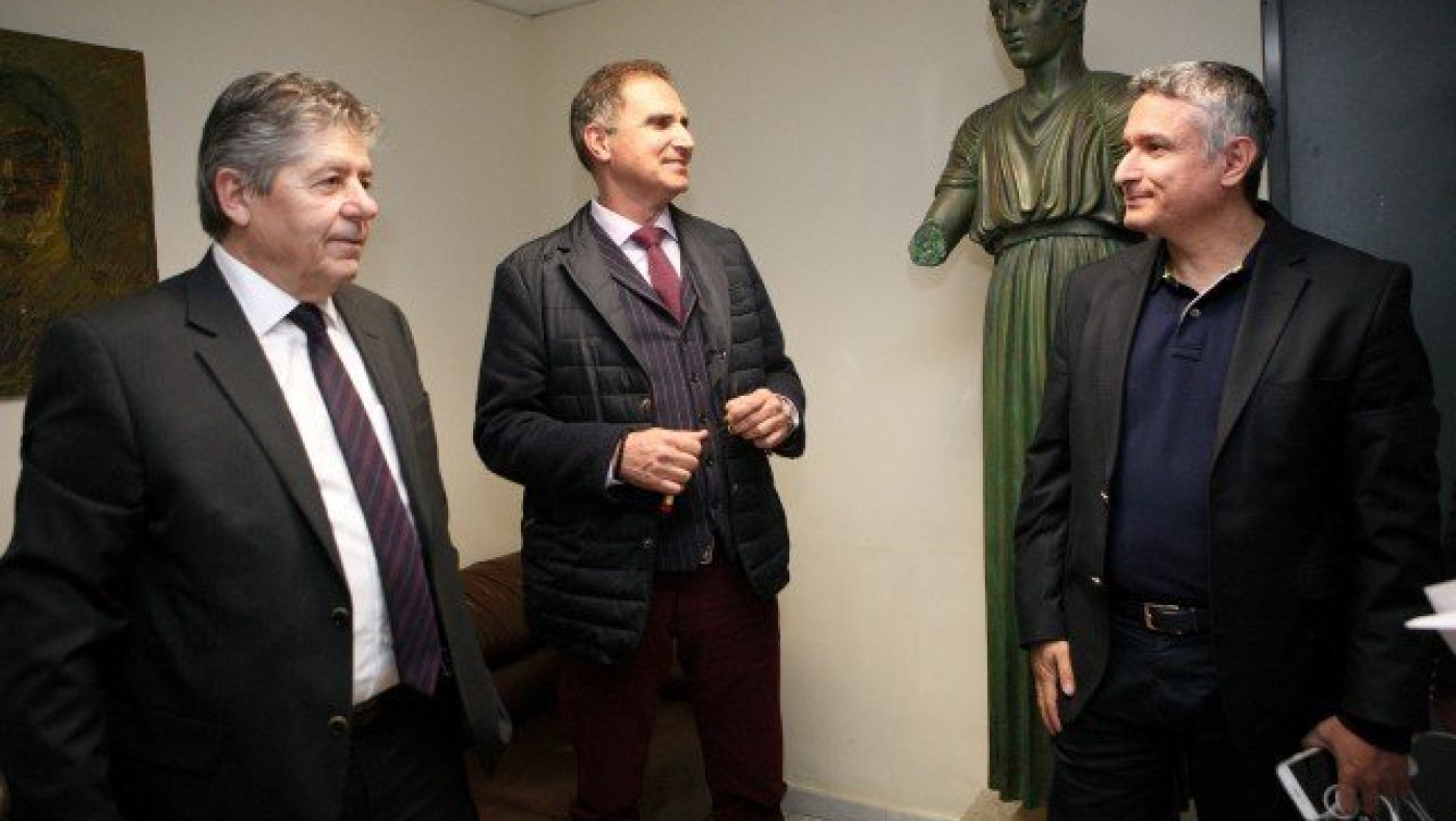 «Έχω βρεθεί και εγώ στη θέση του              Σαββίδη»