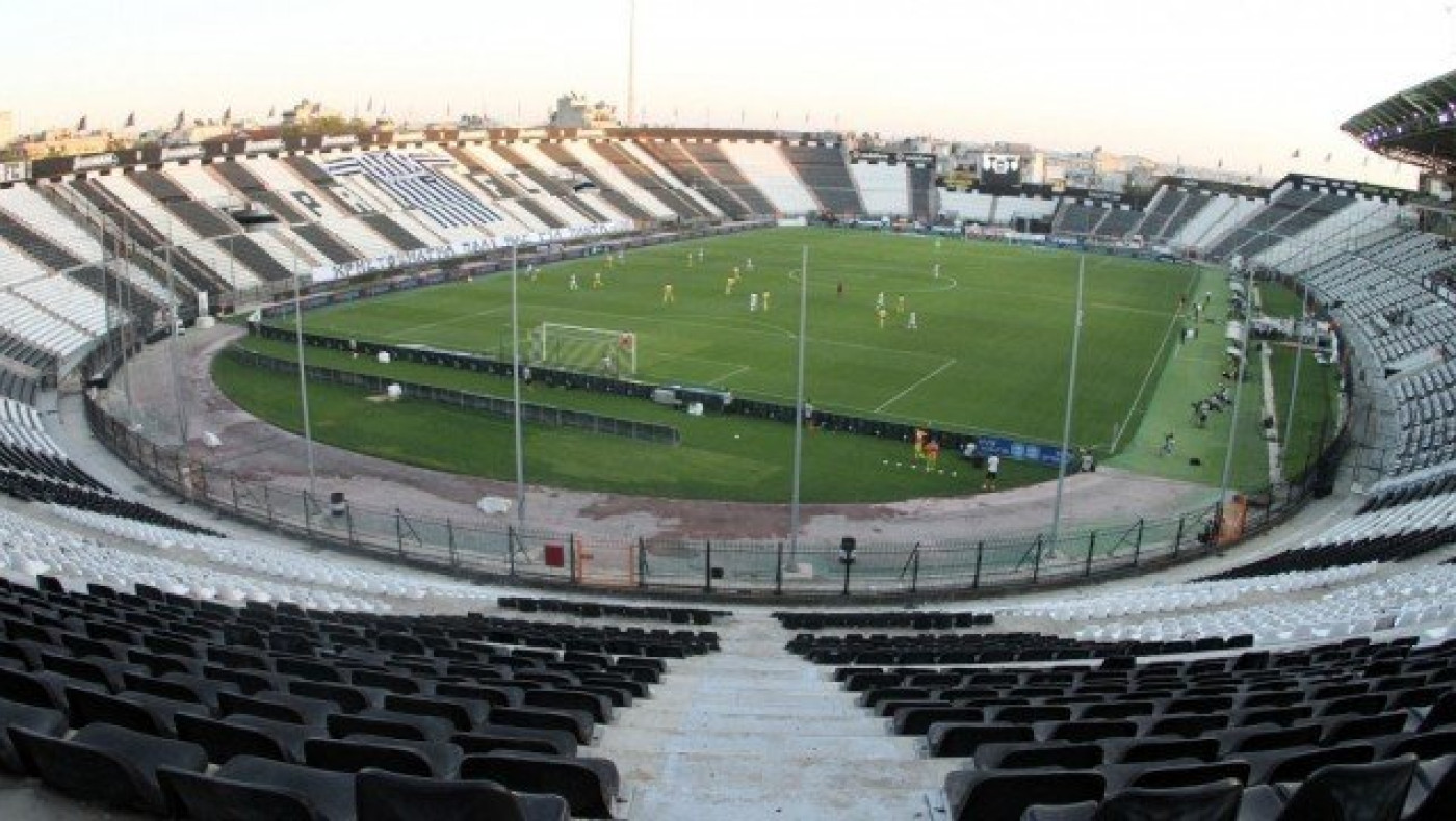Αλλάζει έδρα η Εθνική, δεν παίζει με Ελβετία στην Τούμπα!