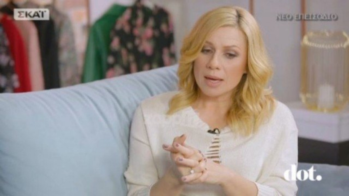 Καραβάτου: «Δεν ήμασταν ποτέ φίλες με τη Σπυροπούλου...» (ΒΙΝΤΕΟ)