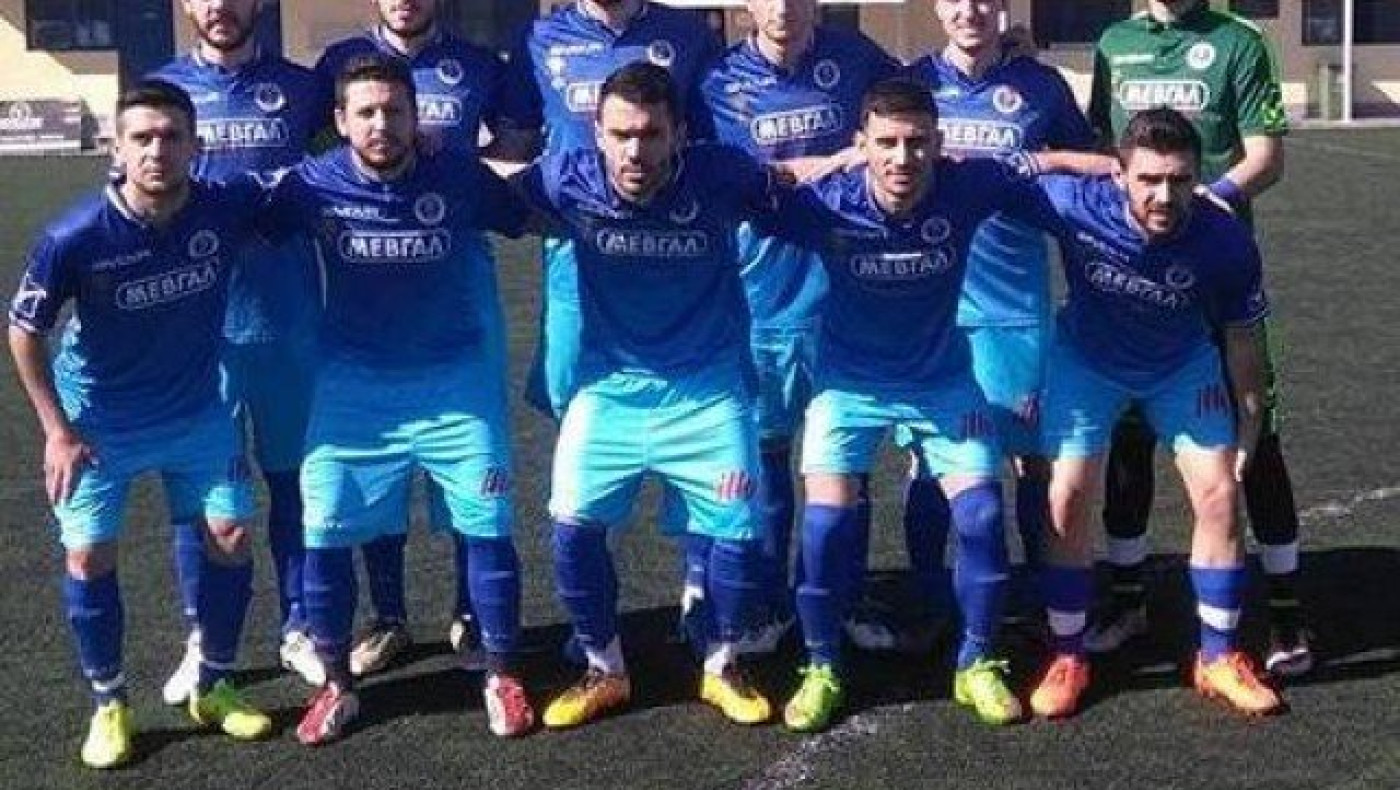 Μικρό προβάδισμα του ΠΑΟ Κουφαλίων στην κούρσα της ανόδου