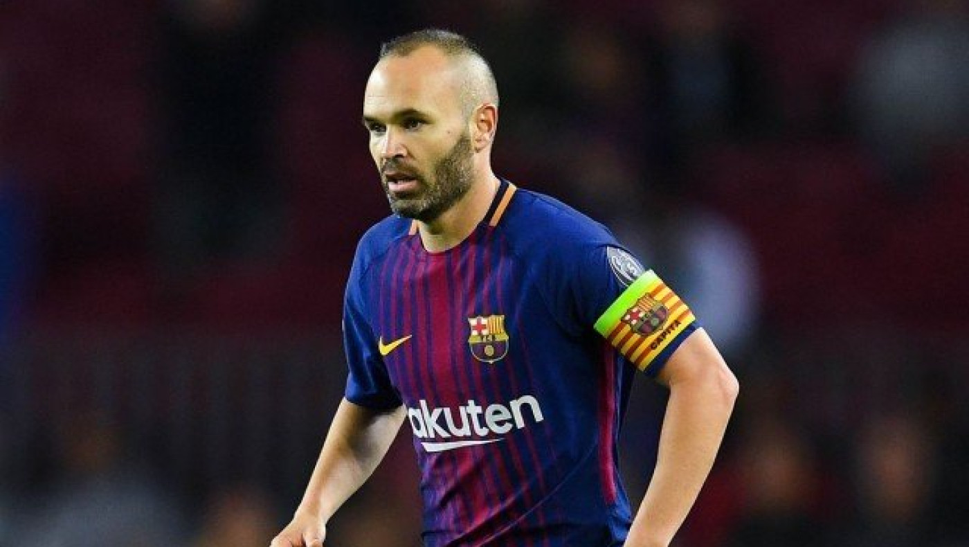 Θλάση                      ο Ινιέστα, χάνει Τσέλσι!