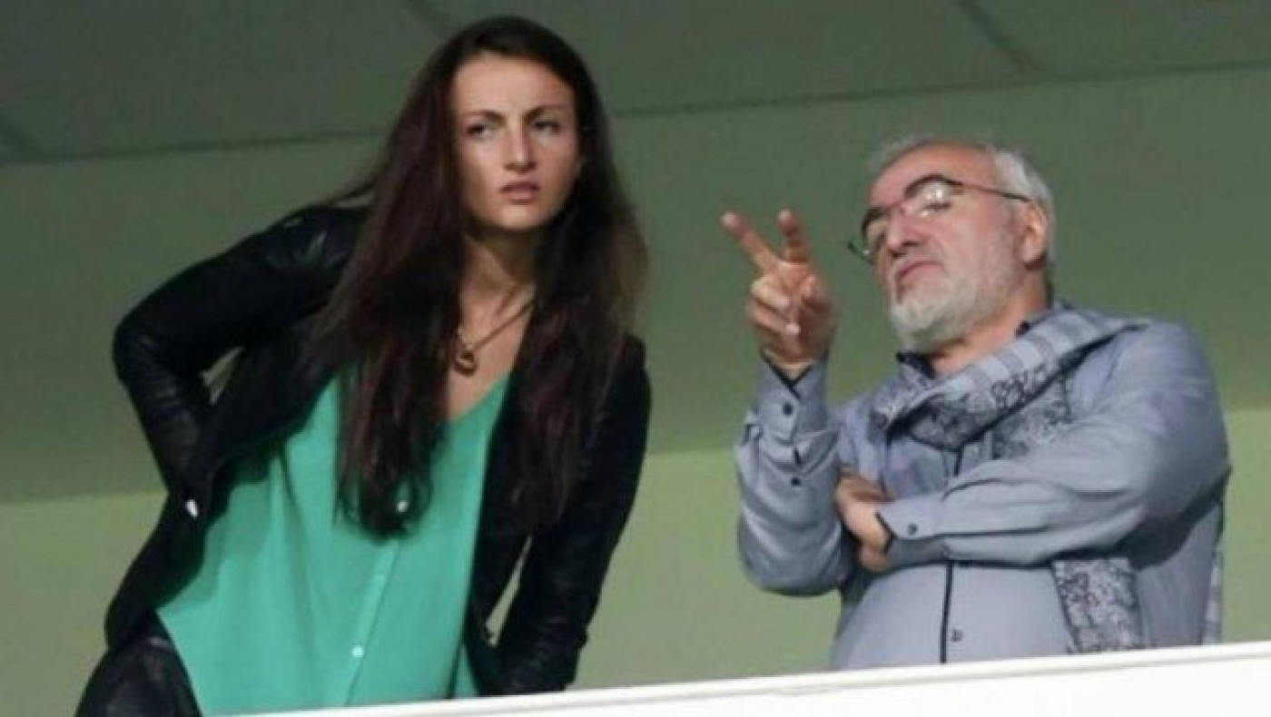 Σόνια Σαββίδη: «Νομίζετε ότι θα μας αναγκάσετε να φύγουμε;»