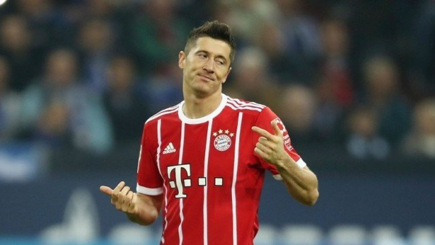 Λίγο έλειψε να πιαστούν στα χέρια Χούμελ και Λεβαντόφσκι